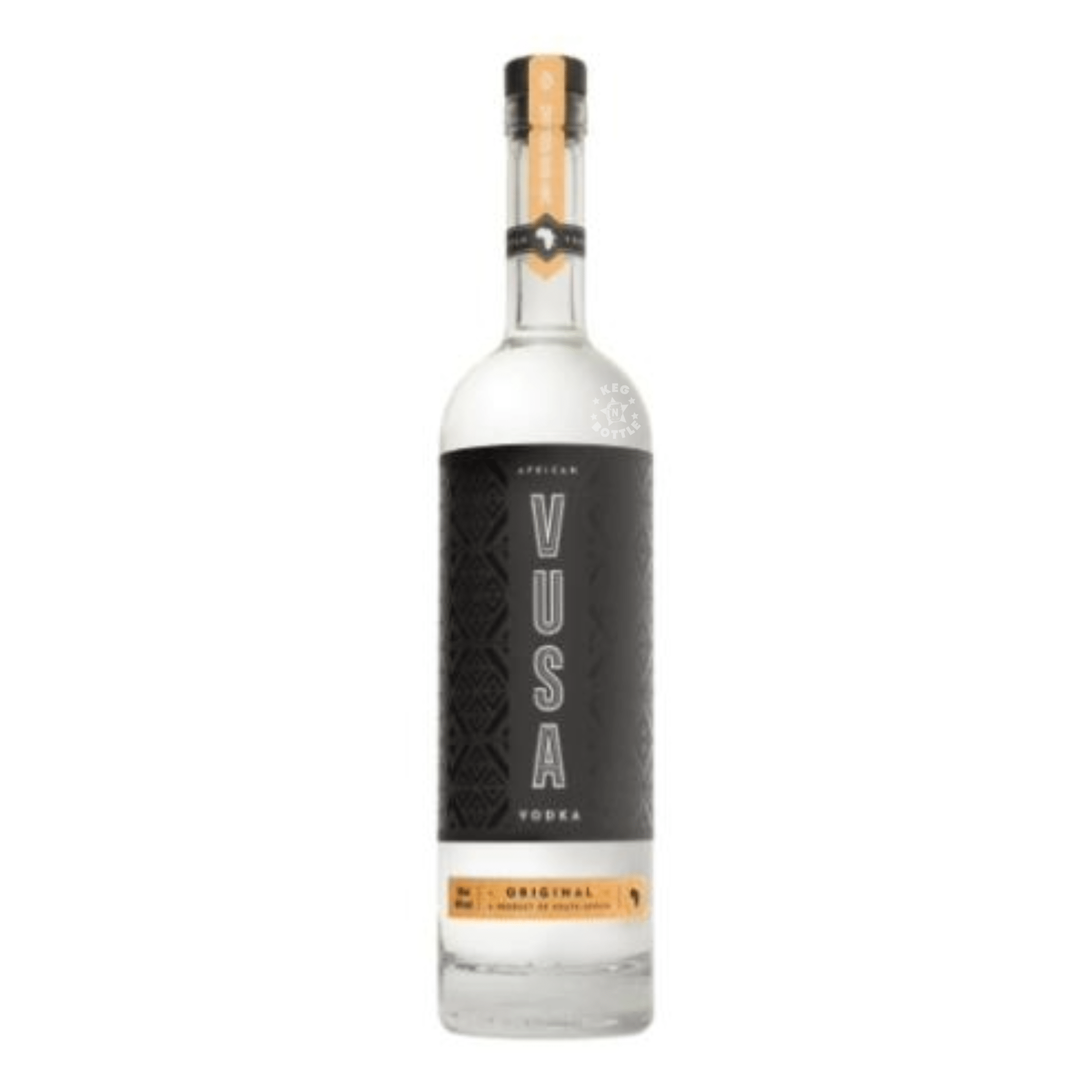 Vusa African Original Vodka (750 ml)