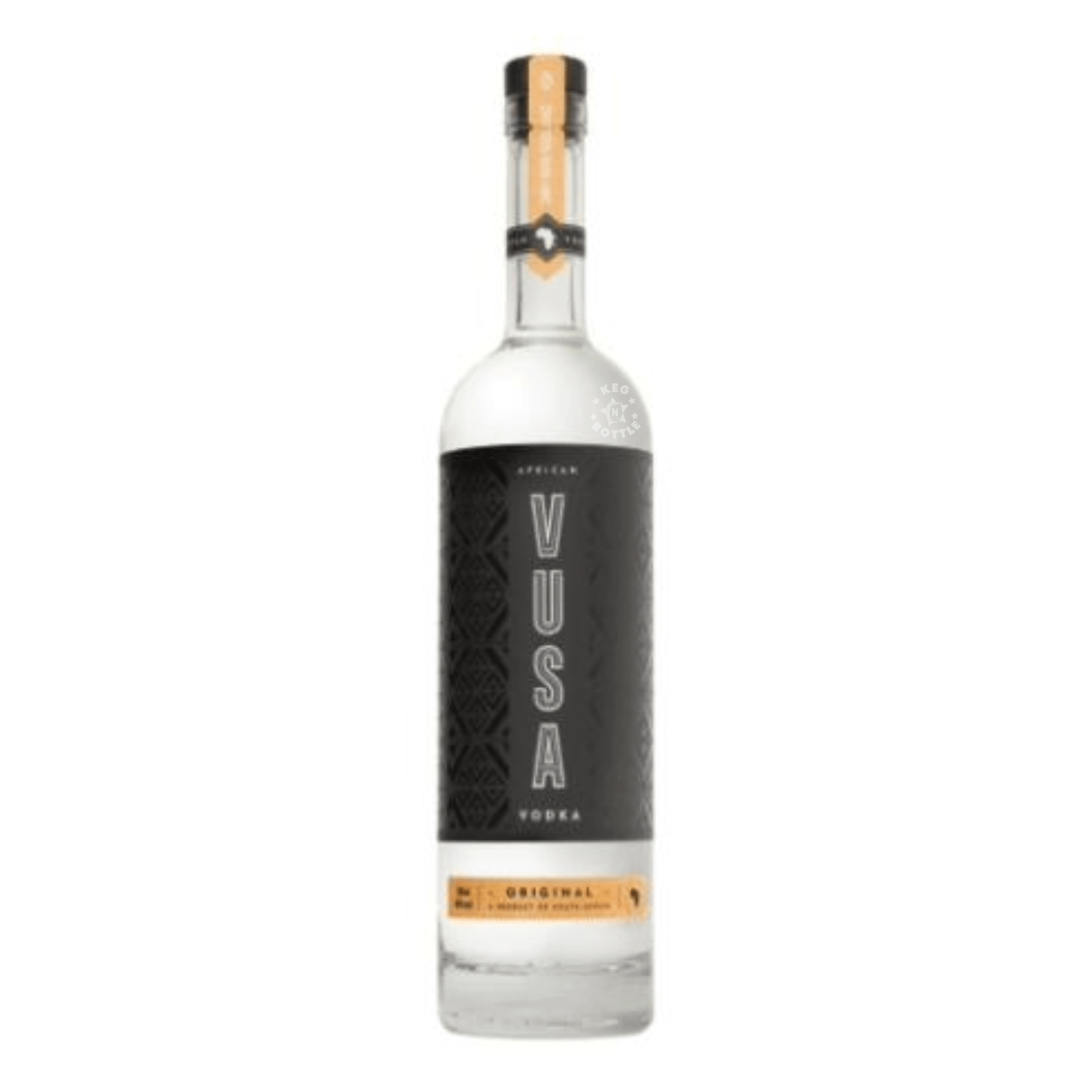 Vusa African Original Vodka (750 ml)
