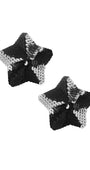 Sequin Star Pasties