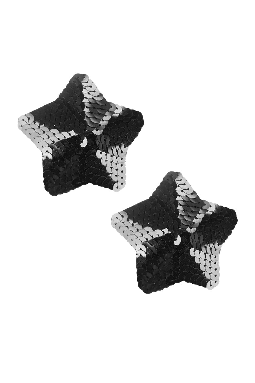 Sequin Star Pasties