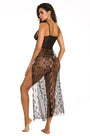 Racy Romance Lingerie Gown