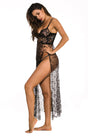 Racy Romance Lingerie Gown