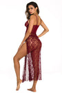 Racy Romance Lingerie Gown