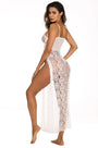 Racy Romance Lingerie Gown