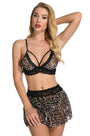 Wild About You Bra Set