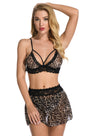 Wild About You Bra Set