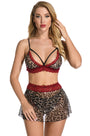 Wild About You Bra Set