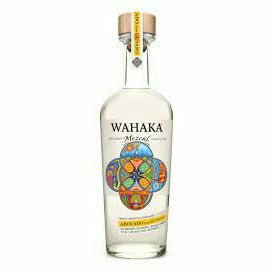 Wahaka Mezcal Abocado Con Gusano (200 ml)