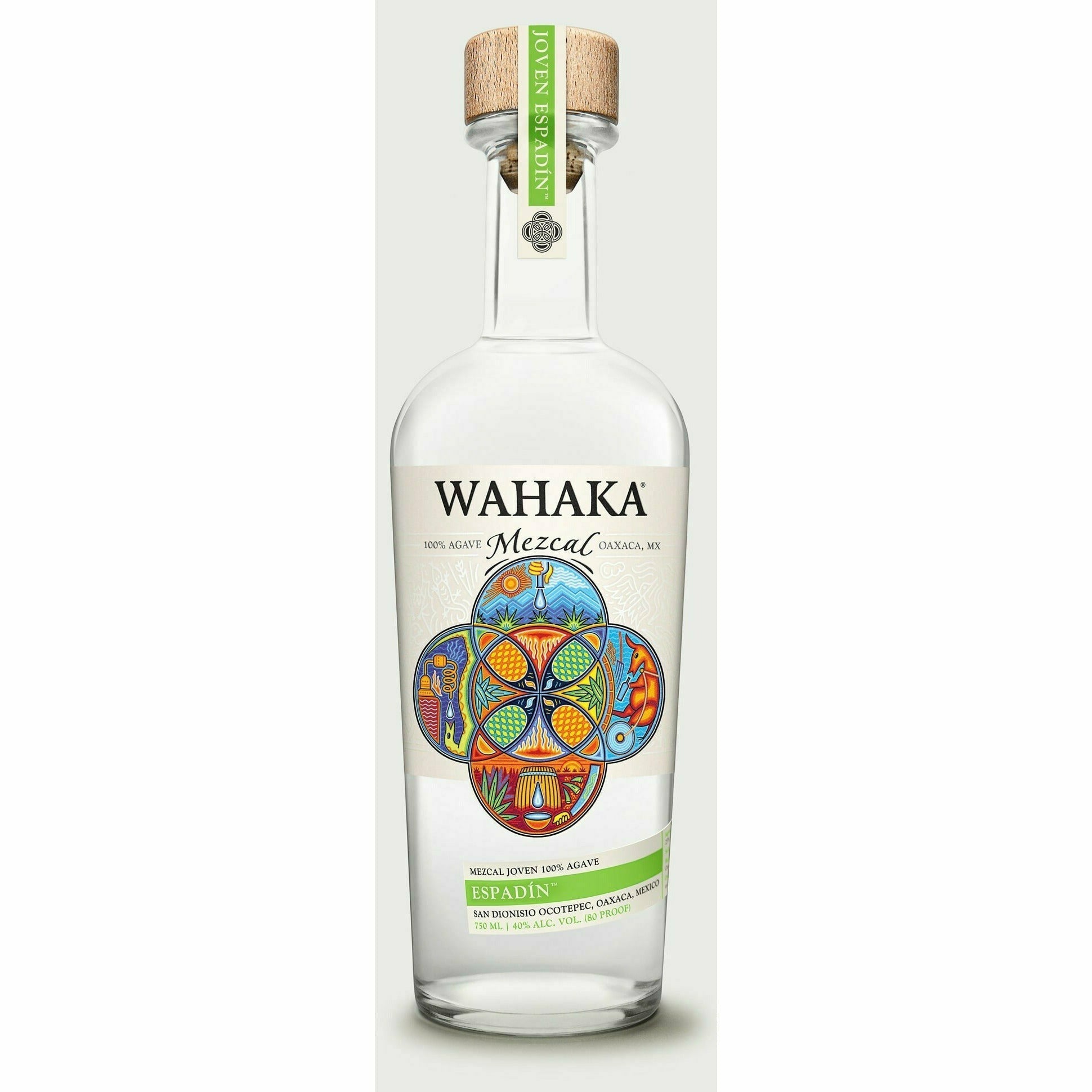 Wahaka Mezcal Espadin (200 ml)