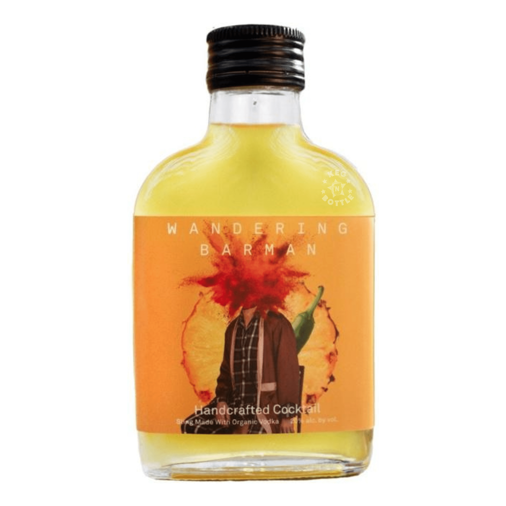 Wandering Barman FOMO Vodka Sling Cocktail (100 ml)