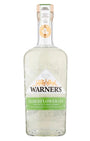 Warner's Elderflower Gin, 70 cl