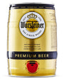 Warsteiner Premium Mini Keg, 5 L