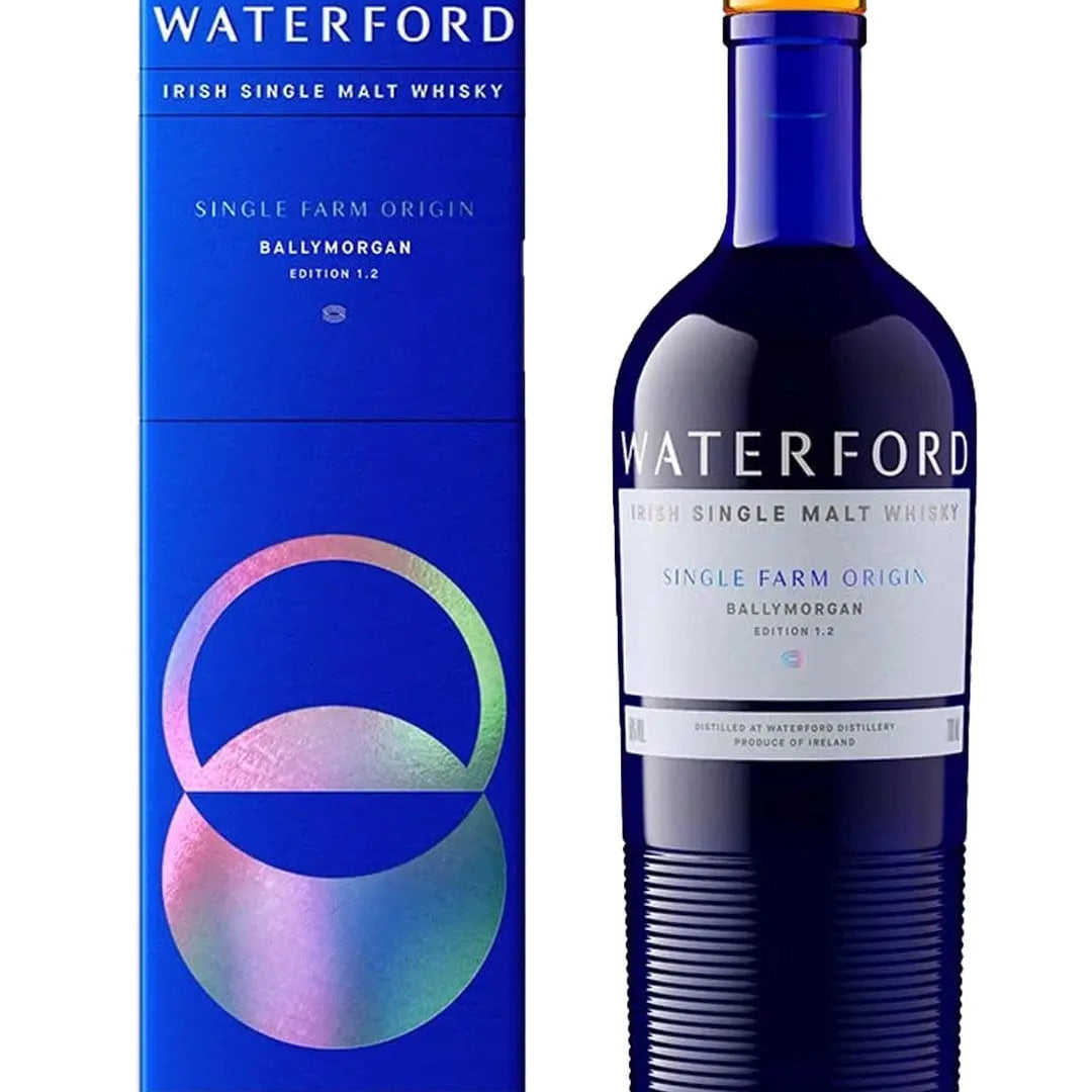 Waterford Single Malt Bally Morgan 1.2 Whiskey, 70 cl