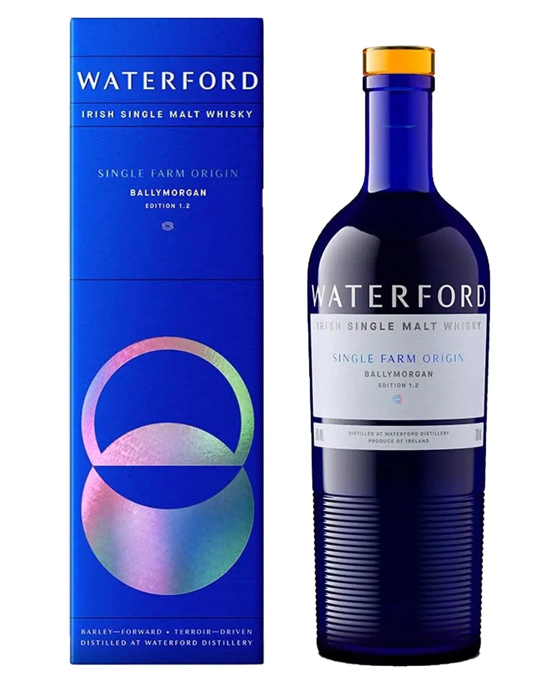 Waterford Single Malt Bally Morgan 1.2 Whiskey, 70 cl