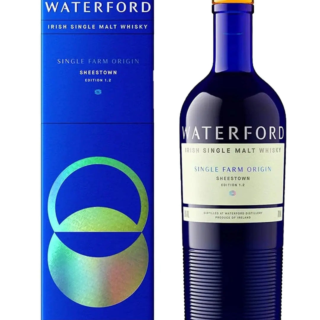 Waterford Single Malt Sheestown 1.2 Whiskey, 70 cl
