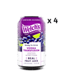 Welch's Vodka Tranfusion RTD Cocktail (4 Pack)