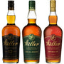 Weller 12 Year, Weller Special Reserve, & Weller Antique 107 Bourbon Collection (700 ml Each)