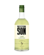Western Son Lime Vodka (750 ml)