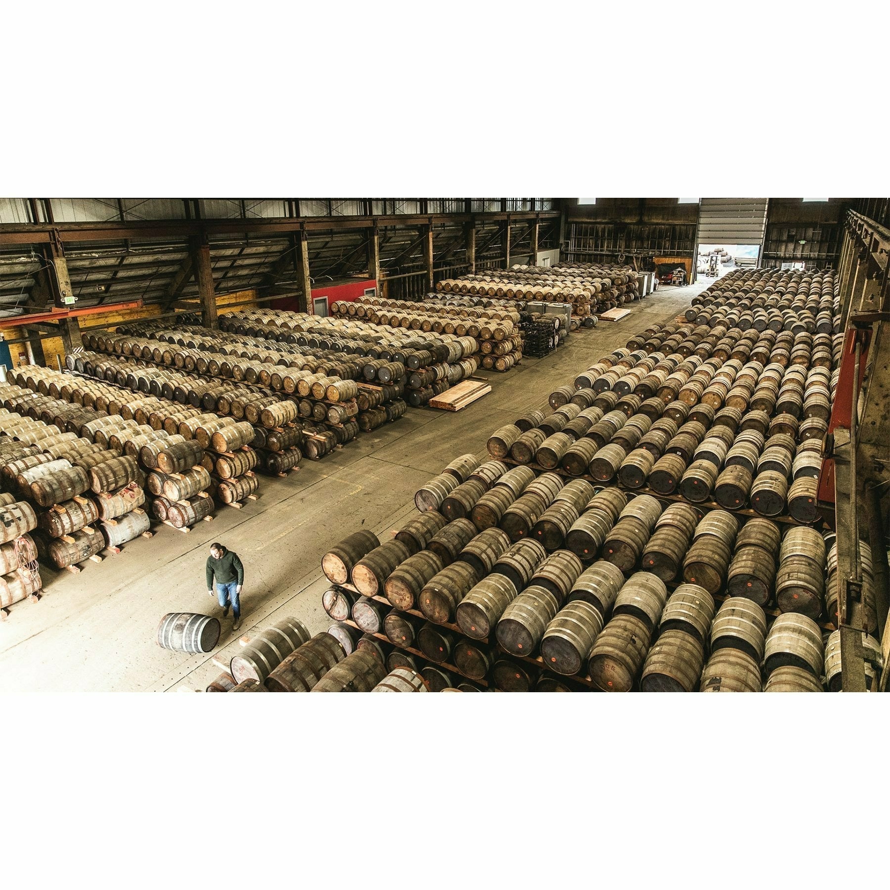 Westland American Single Malt Cask No. 7869 ("Mekka Lekka Hi Mekka Malty Ho") - Mash & Journey & Keg N Bottle Private Barrel Pick 750 ml