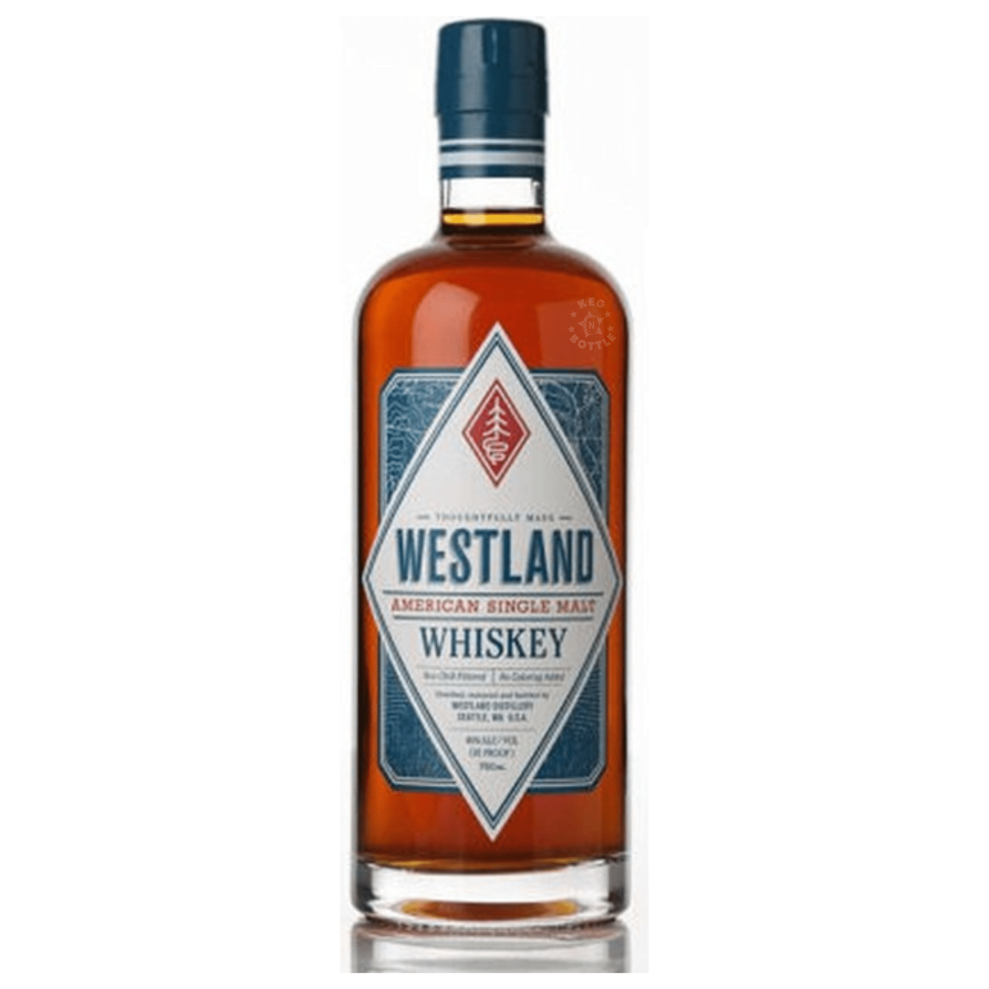 Westland American Single Malt Whiskey (700 ml)