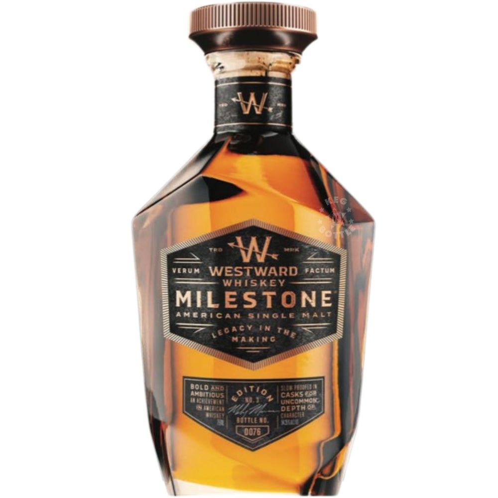 Westward Whiskey Milestone Edition #3 (750 ml)