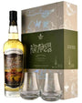 Compass Box The Peat Monster Blended Whisky Gift Set, 70 cl
