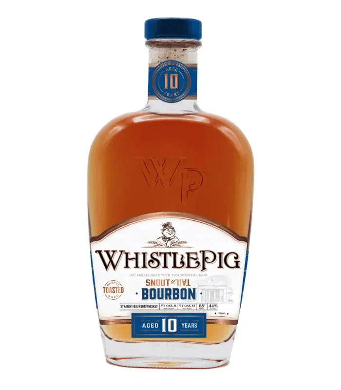 WhistlePig 10 Year Snout to Tail Bourbon Whiskey (750mL)
