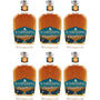 WhistlePig CampStock Toasted Barrel Wheat Whiskey (6x750 ml)