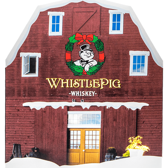 Whistlepig Hogidays Whiskey Advent Calendar (12x50mL)