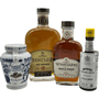 WhistlePig Maple Old Fashioned Set