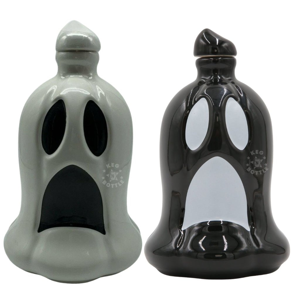 White and Black Ghost Reposado Tequila Combo Pack (2x750 ml)