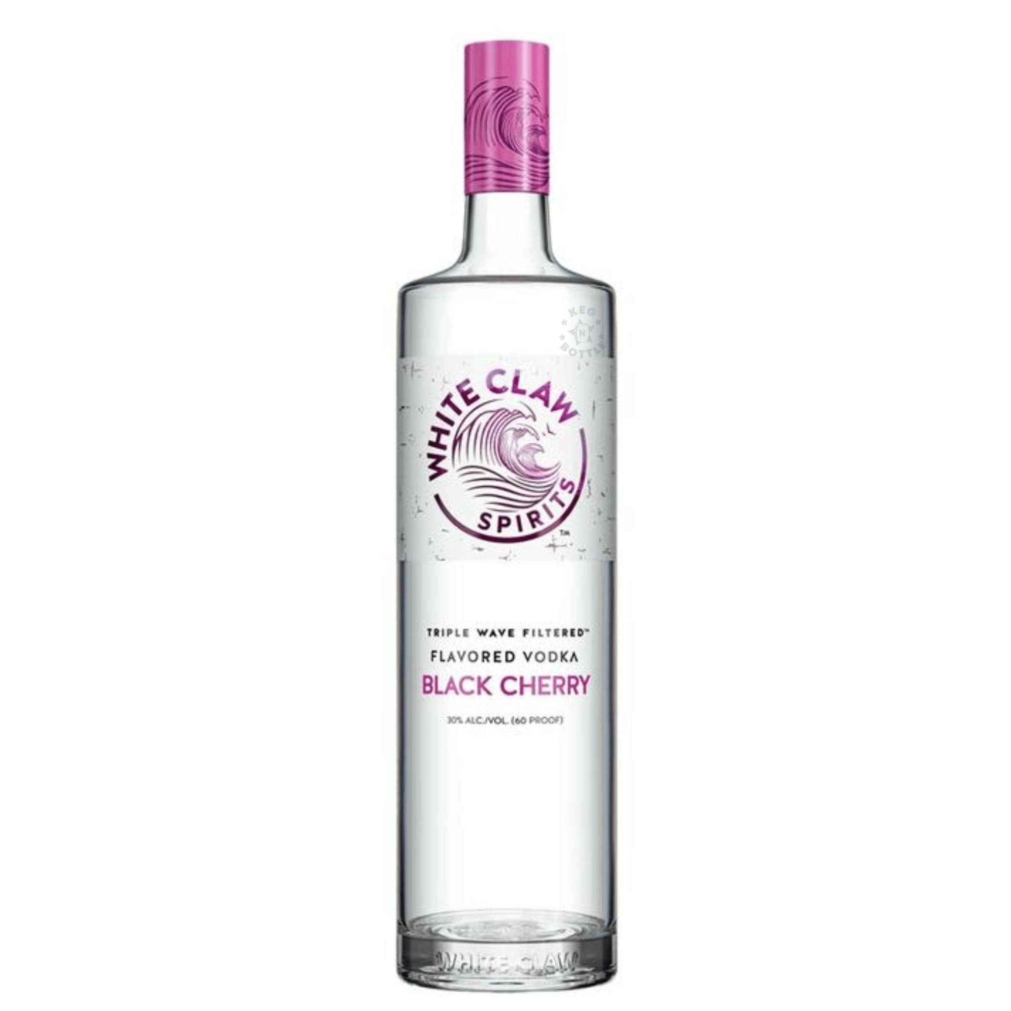 White Claw Spirits Black Cherry Vodka (750 mL)