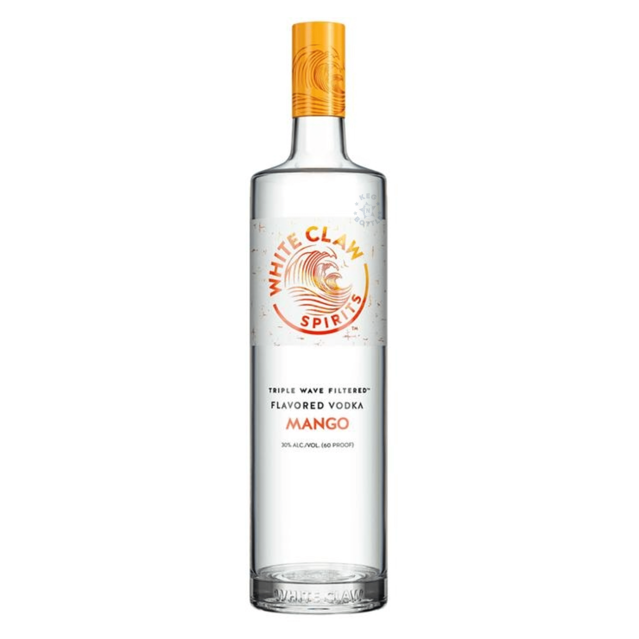 White Claw Spirits Mango Vodka (750 ml)
