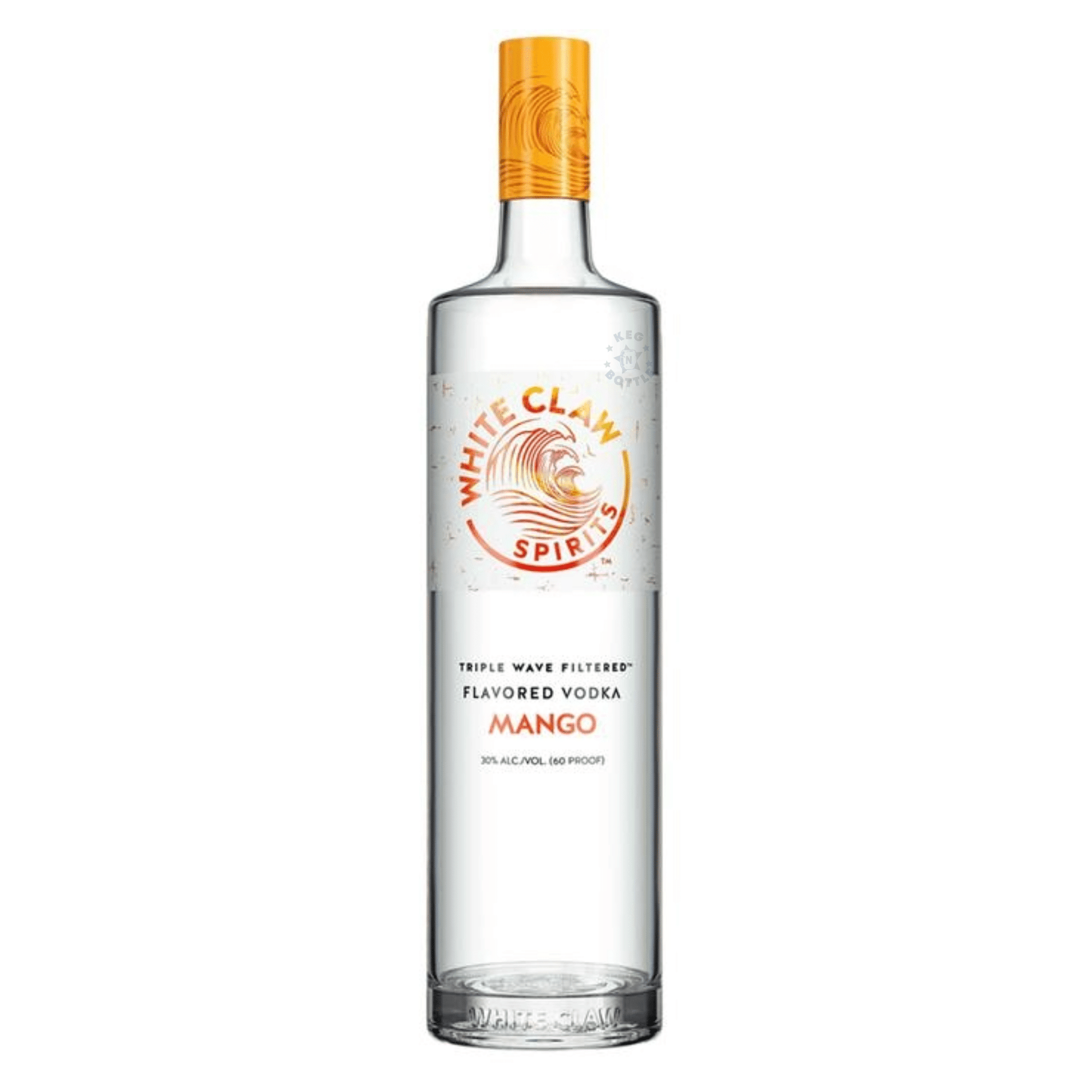 White Claw Spirits Mango Vodka (750 ml)