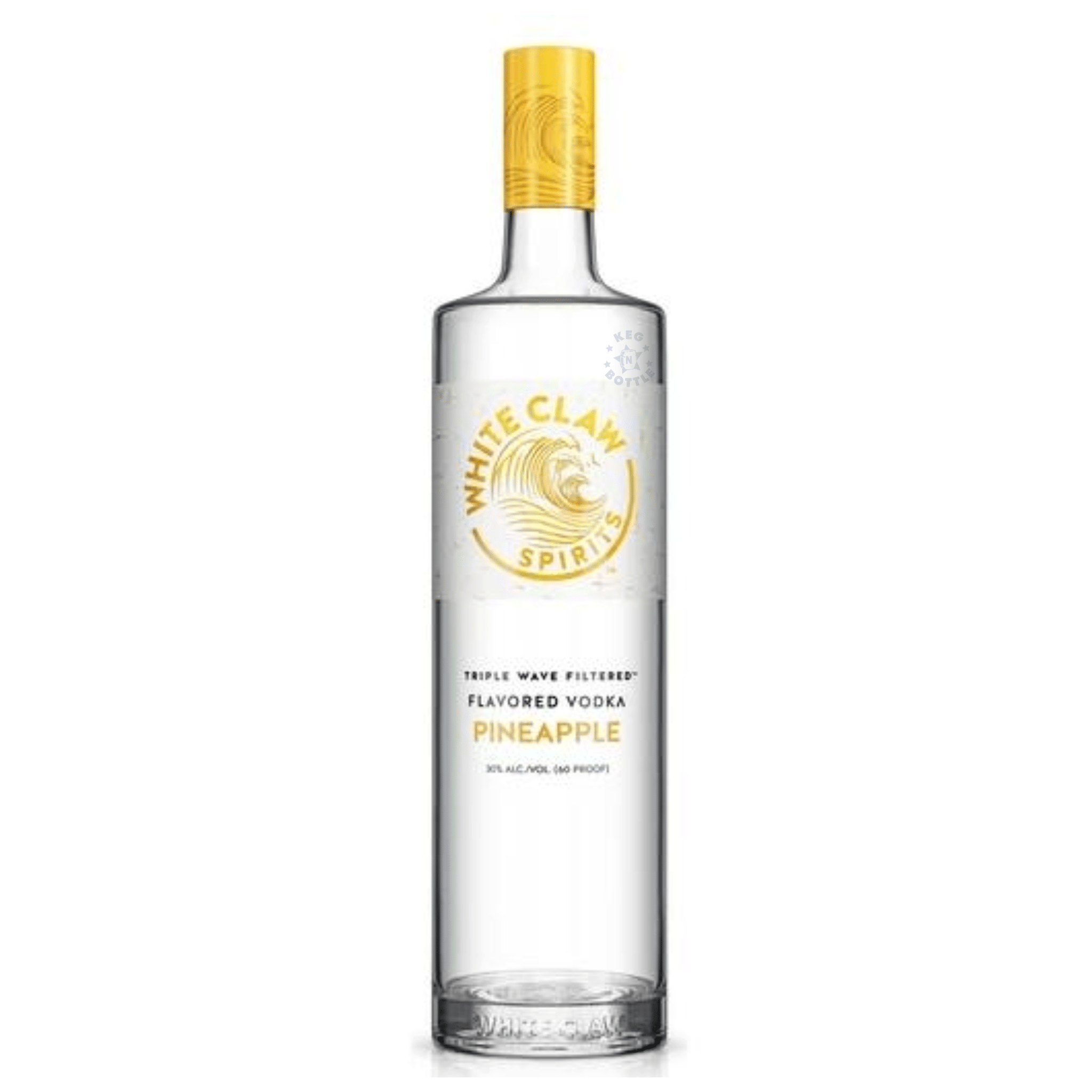 White Claw Spirits Pineapple Vodka (750 ml)