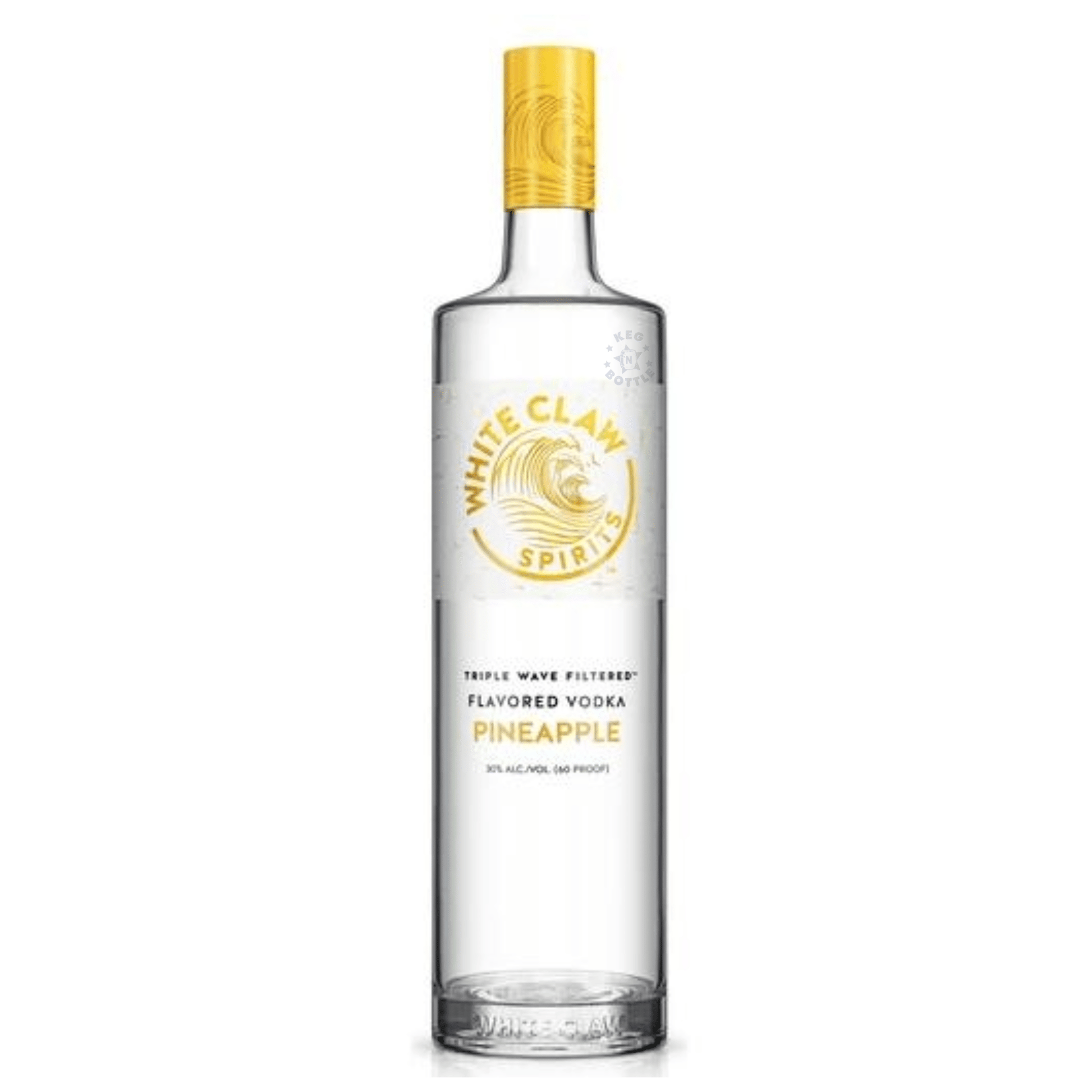 White Claw Spirits Pineapple Vodka (750 ml)