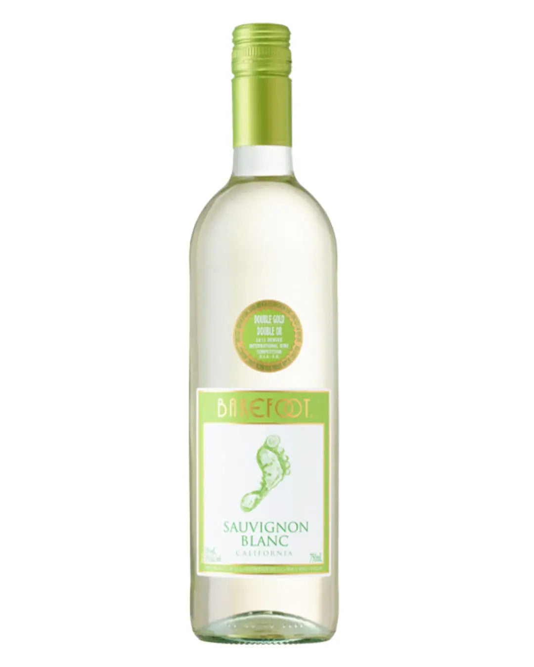 Barefoot Sauvignon Blanc White Wine, 75 cl