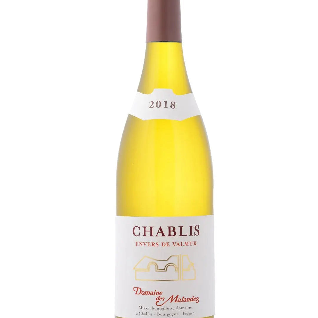 Domaine des Mallandes Tour de Roy Envers de Valmur Chablis, 75 cl