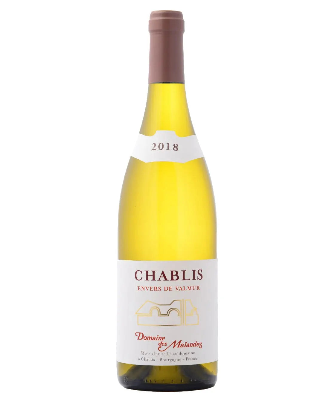 Domaine des Mallandes Tour de Roy Envers de Valmur Chablis, 75 cl
