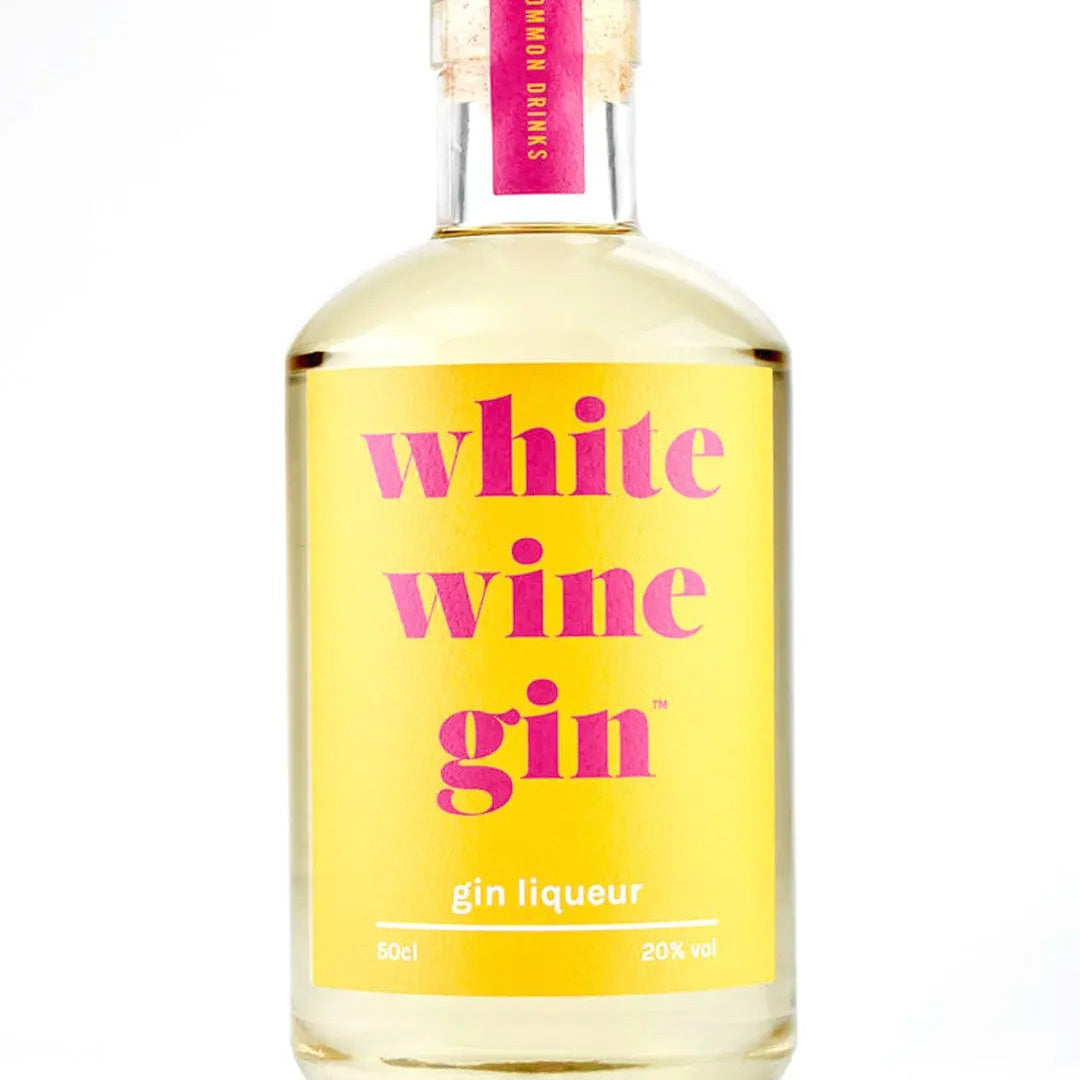 White Wine Gin Liqueur, 50 cl