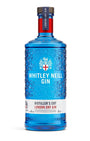 Whitley Neill Distiller's Cut Gin, 70 cl