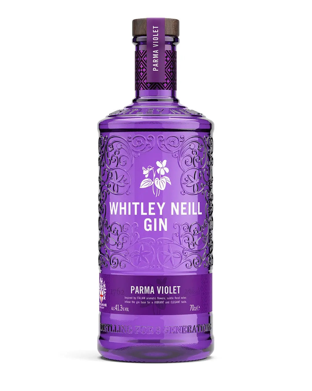 Whitley Neill Parma Violet Gin, 70 cl