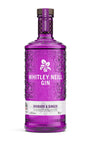 Whitley Neill Rhubarb & Ginger Gin, 70 cl