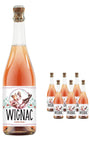 Wignac Cidre Rose, Le Goupil Case, 6 x 750 ml