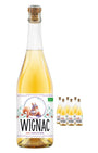 Wignac La Lady Non Alcoholic Cider Multipack, 6 x 750 ml