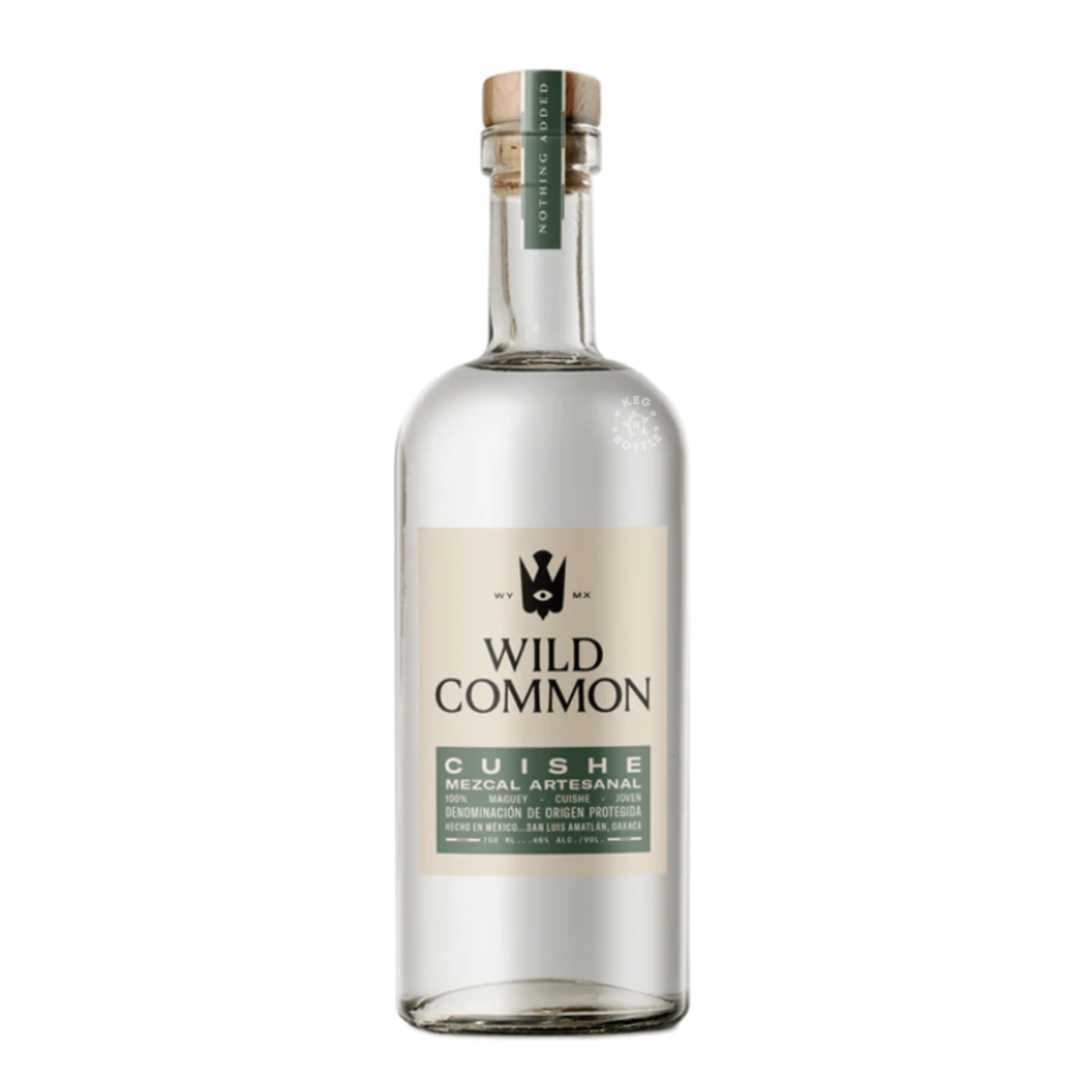 Wild Common Mezcal Cuishe (750 ml)