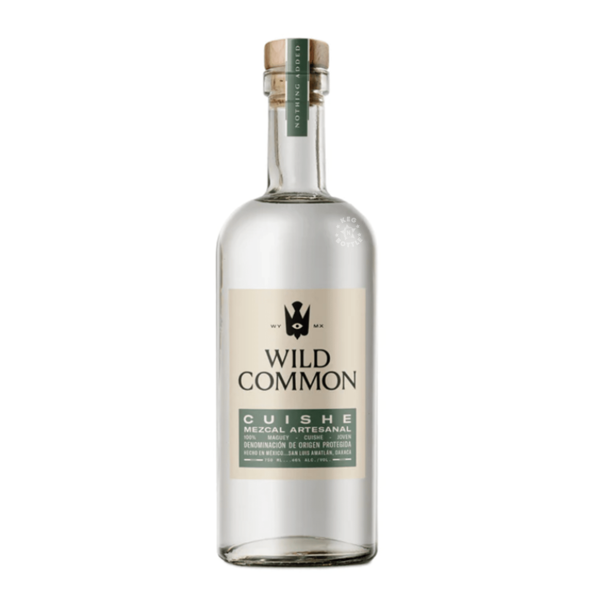 Wild Common Mezcal Cuishe (750 ml)