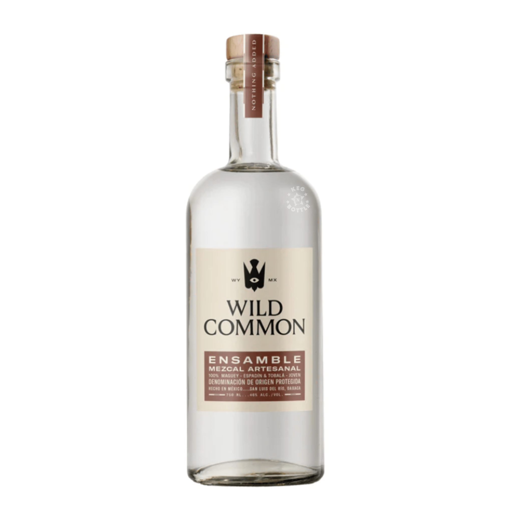 Wild Common Mezcal Ensamble (750 ml)