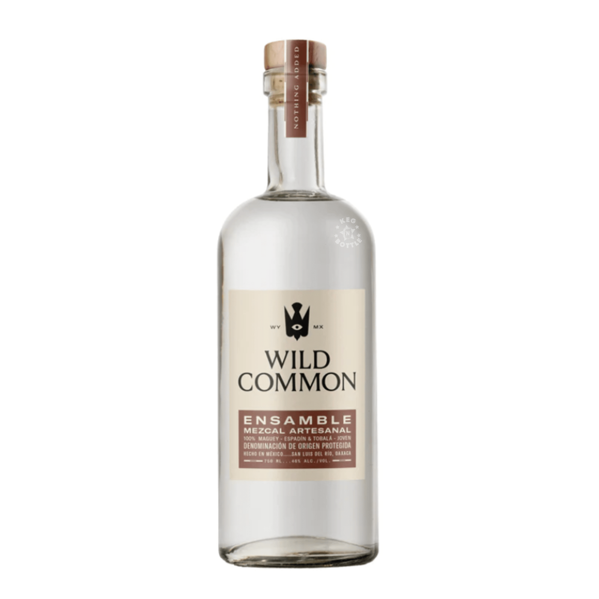 Wild Common Mezcal Ensamble (750 ml)