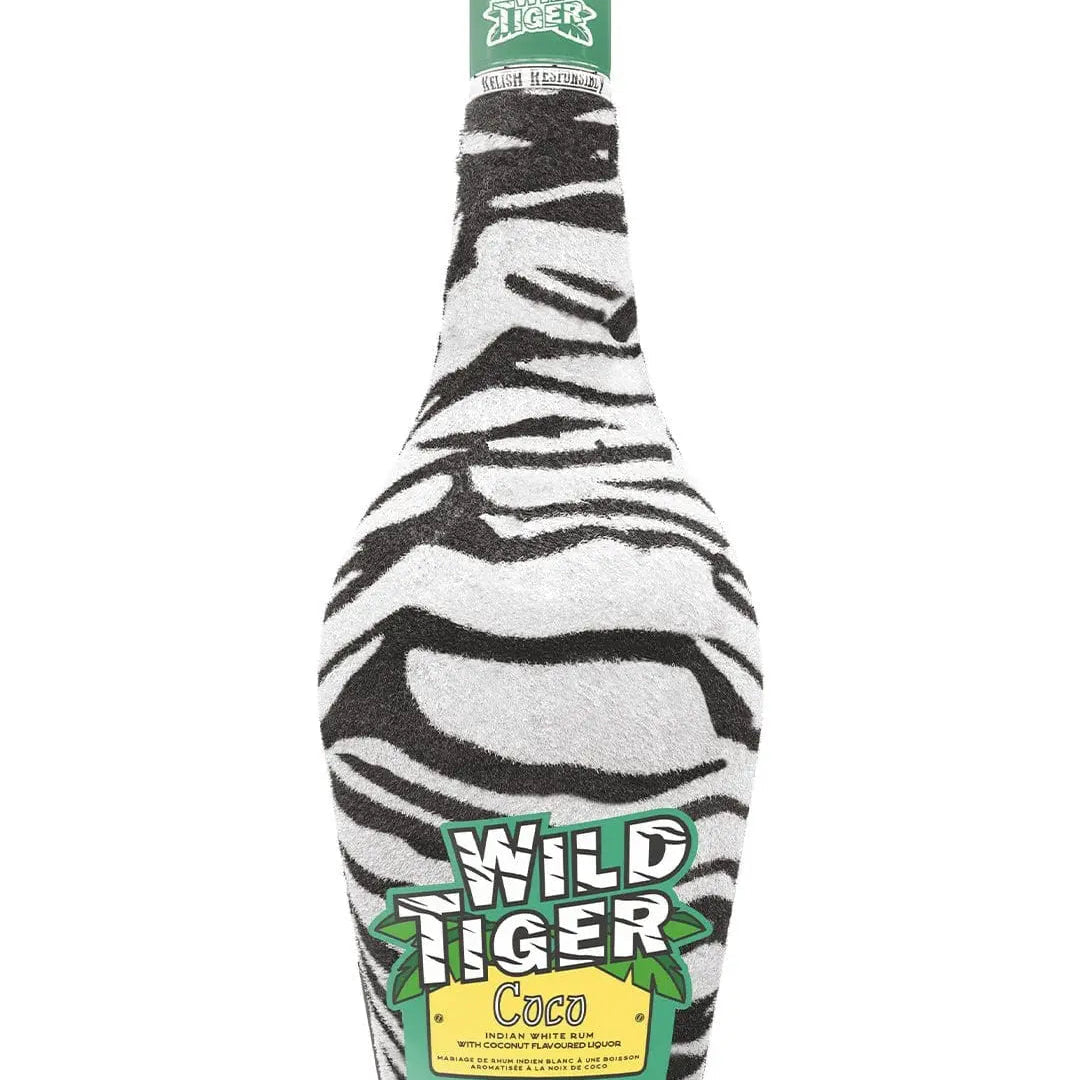 Wild Tiger Coco Rum, 1 L